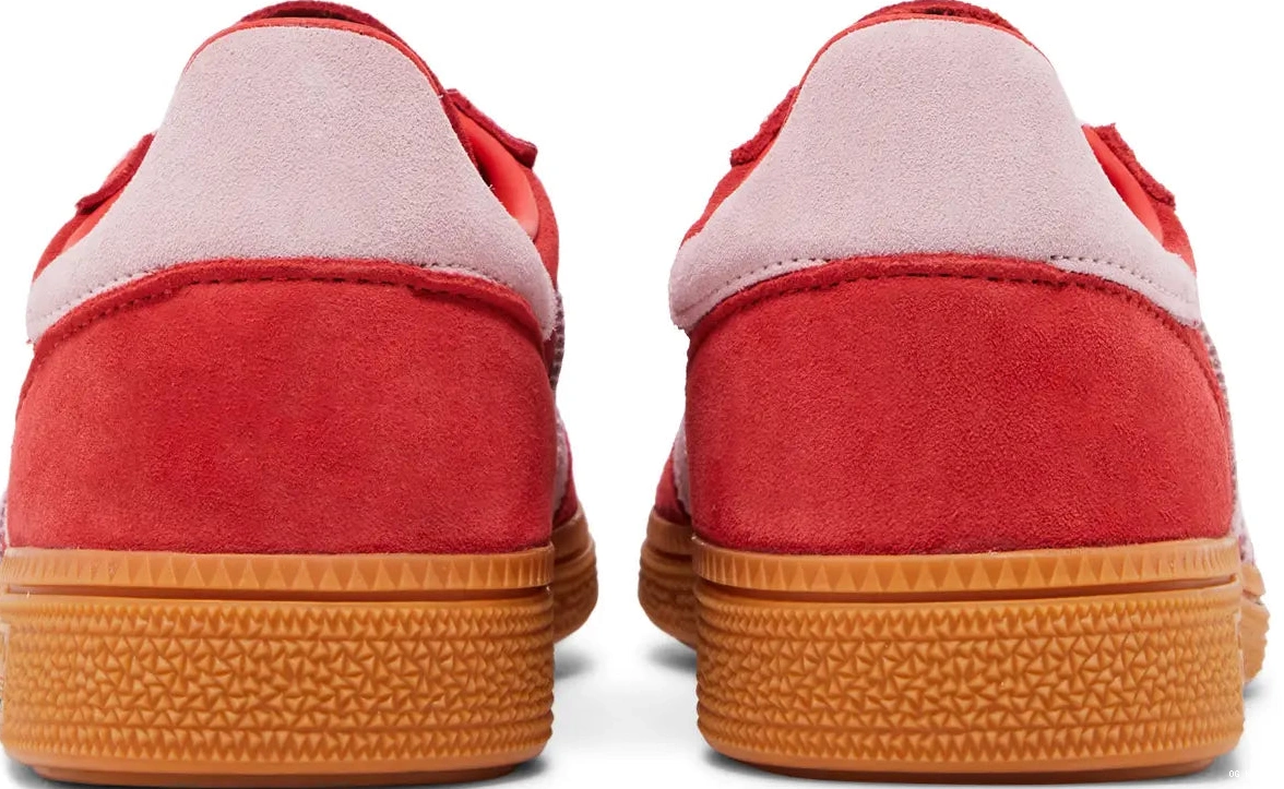 Red Clear Spezial Handball adidas W Bright Pink 0529